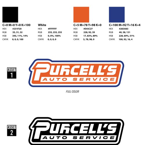 Purcell's Auto Service