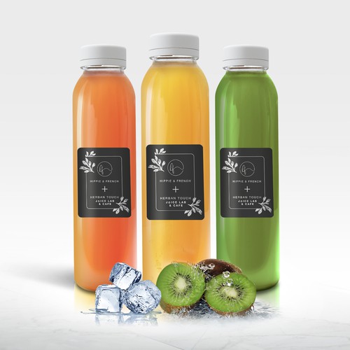 CBD Cold Pressed Juice Collaboration