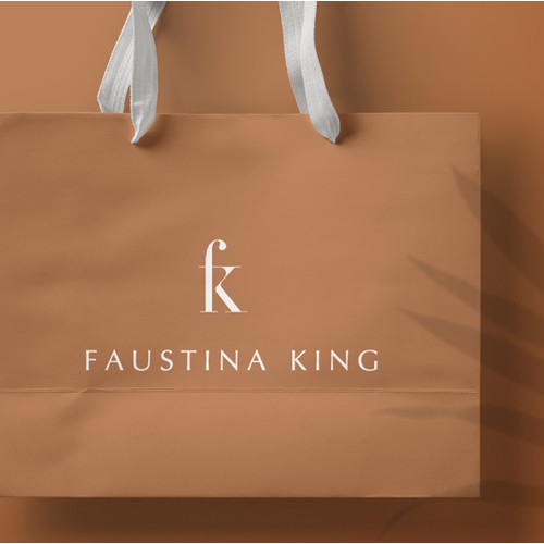 Logo for Faustina King