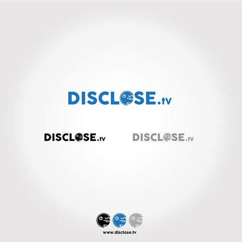 Logo for Disclose.tv
