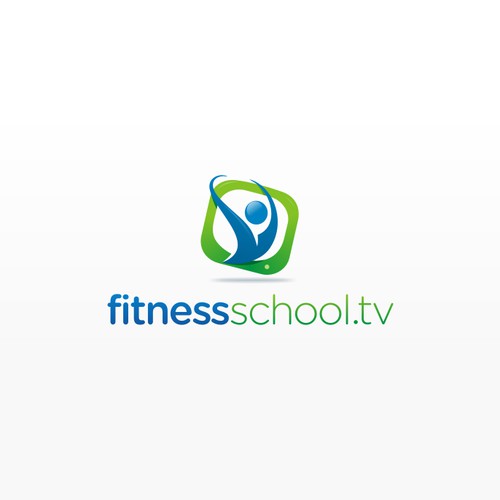 fitnessschool.tv (new startup) needs a LOGO thats fresh and hip ! looking forward to see what can be done.
