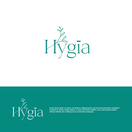 Hygīa Logo