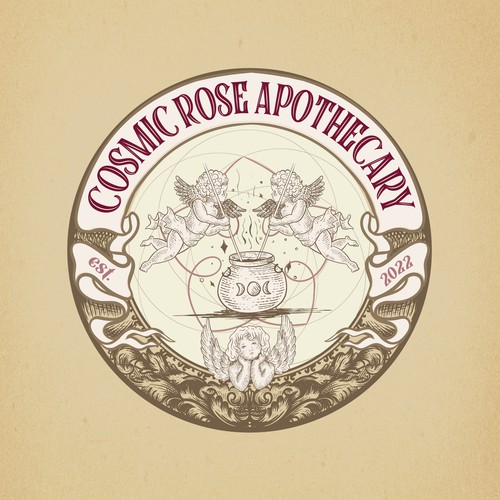 Cosmic Rose Apothecary
