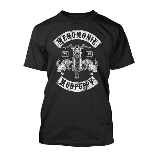 Motorcycle Club t-Shirt Design