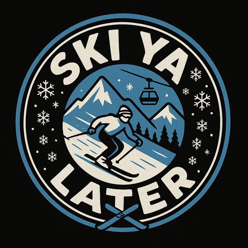 Ski Ya Later