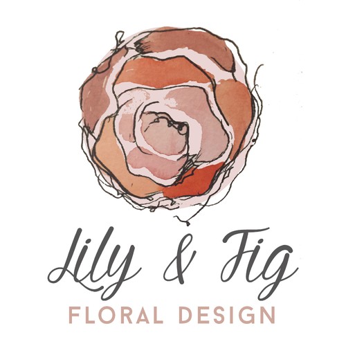 Logo for Florist