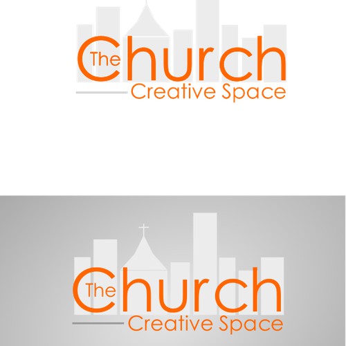Create a logo to be used on for this unique creative space
