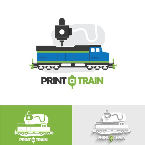 Print A Train