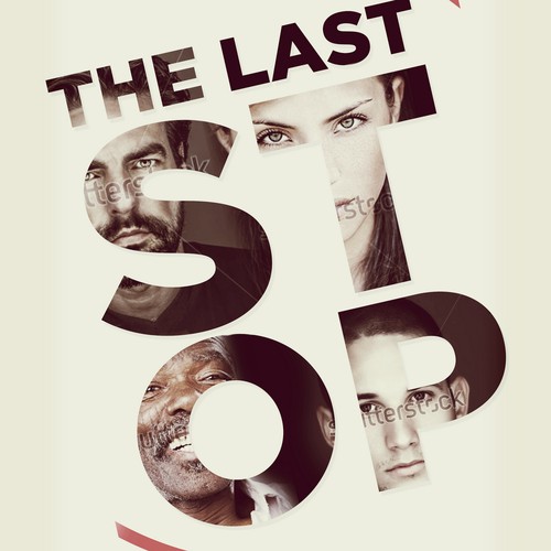 The Last Stop movie, we want you to design the movie poster.