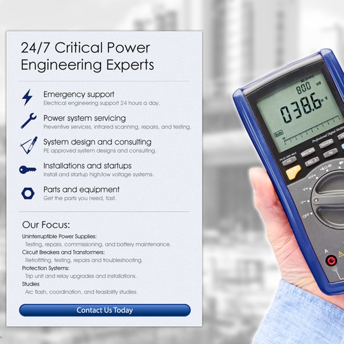 design for TransPower Testing