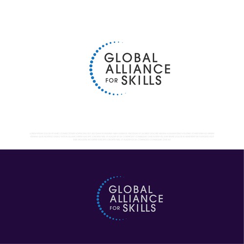 Global Alliance for Skills logo