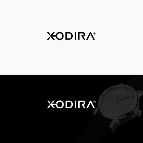 XODIRA Brands Logo Design