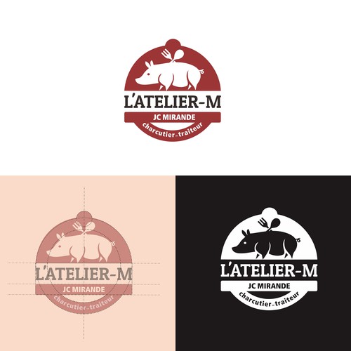 latelier for restaurant