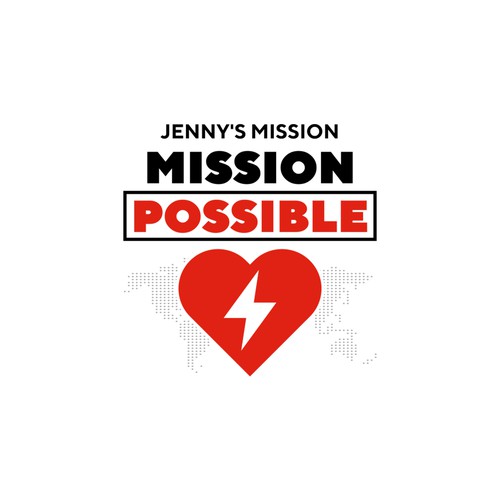 Jenny's Mission Podcast Logo