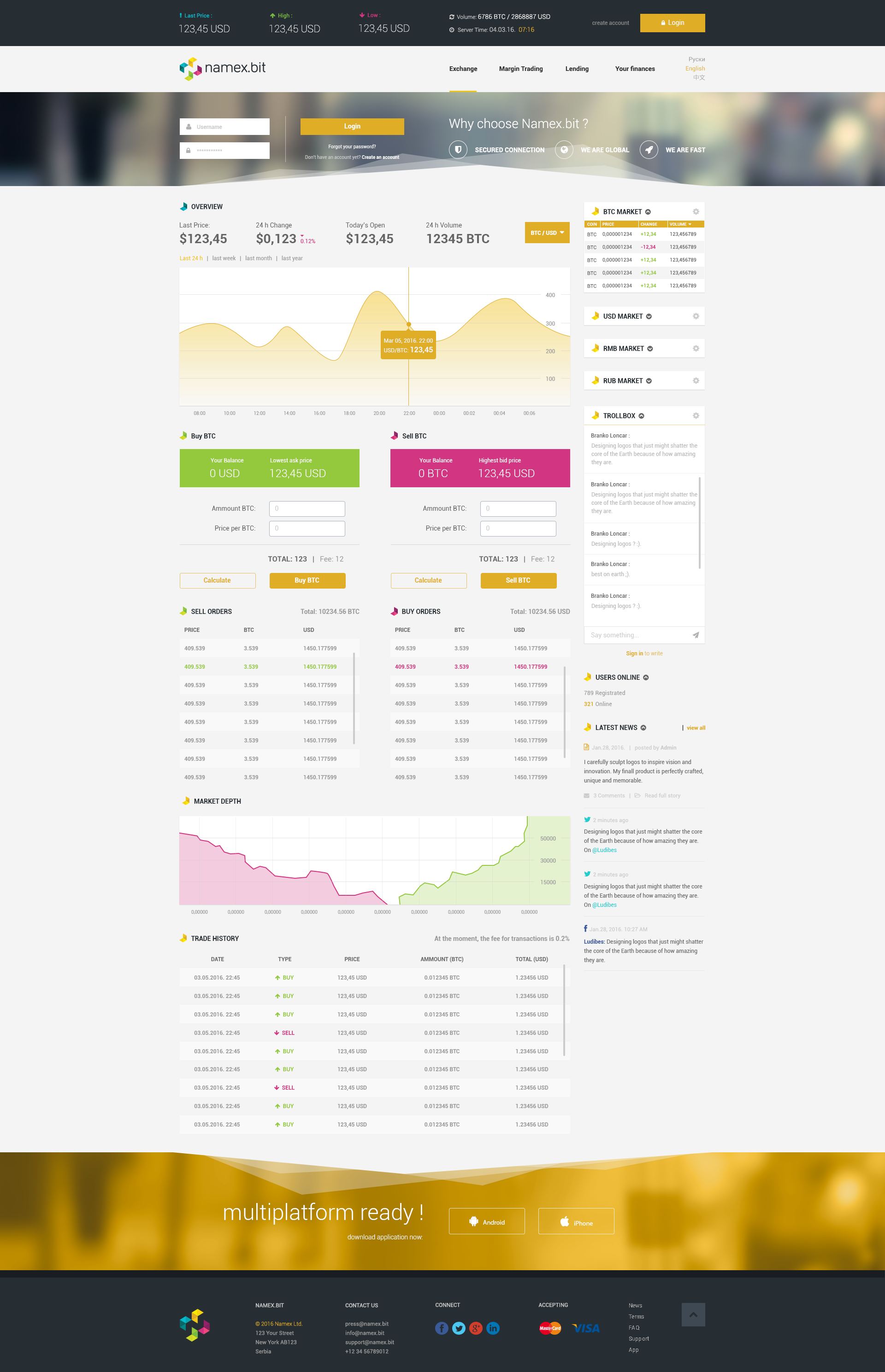 namex。一些网站