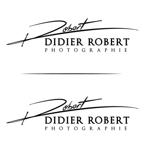 Create a signature logo for my pictures