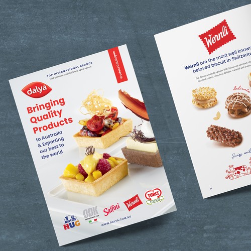 Dalya product catalog 