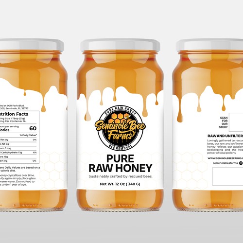 Label Design 