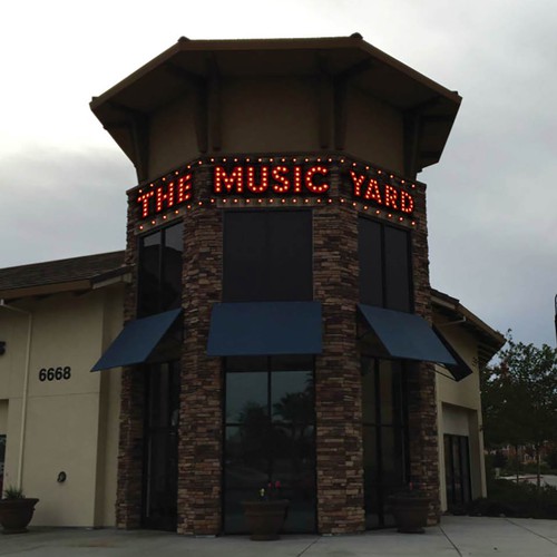 The Music Yard