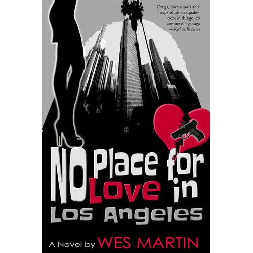 Create the next book or magazine cover for Wes Martin Literature