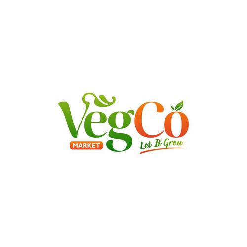 VegCo (Market) needs a new logo