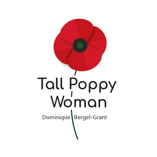 Tall Poppy Woman