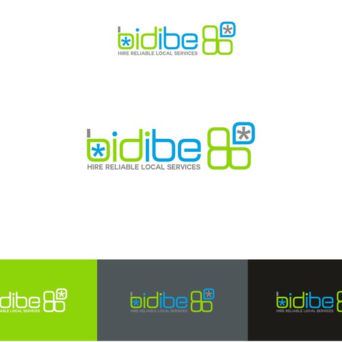 Bidding company Logo