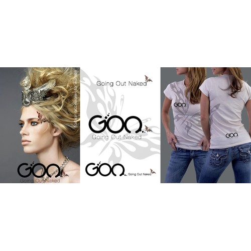 Logo for luxury fashion accessories made in France.