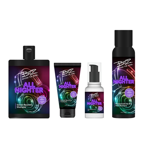 BTZ Packaging Design
