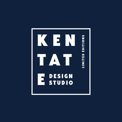 Ken Tate Studio branding