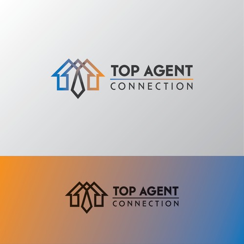 Top Agent Connection Logo