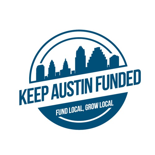 Create the next logo for Keep Austin Funded