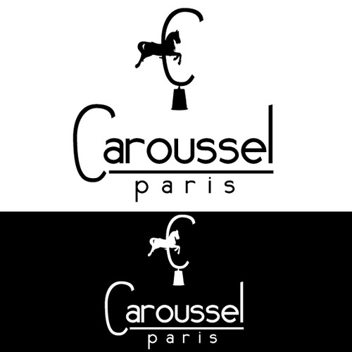 Create logo for new Luxury Brand Caroussel