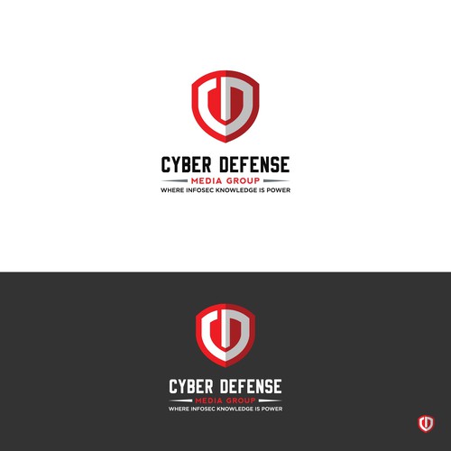 Cyber Defense Logo