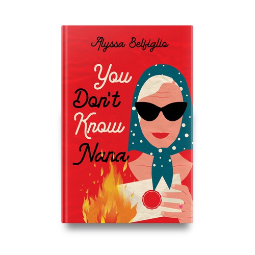 Book cover for "You Don't Know Nana"