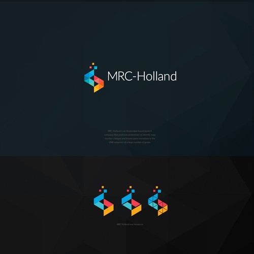 MRC Holland Logo