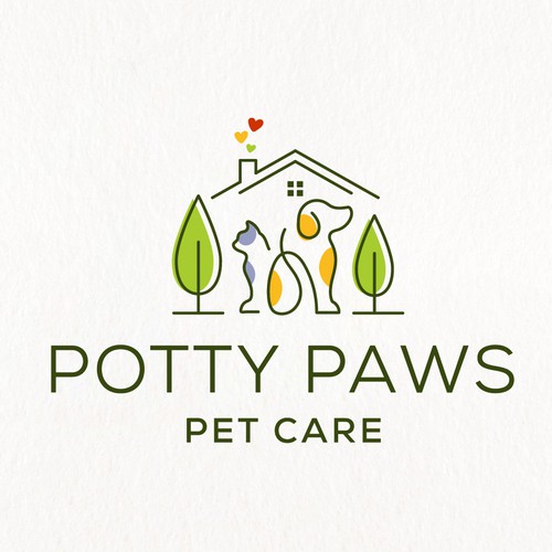 Potty paws Pet Care