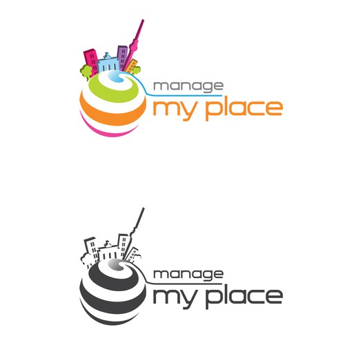 Looking for a fresh and stylish logo for our apartment management business