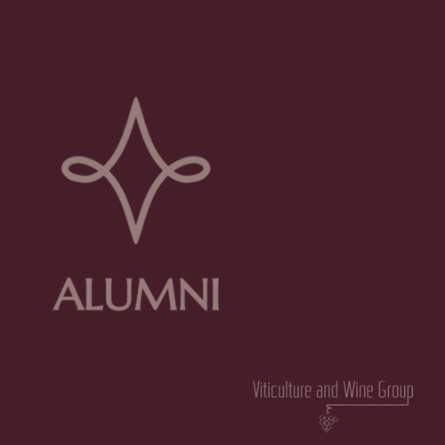Help Alumni Viticulture and Wine Group with a new logo
