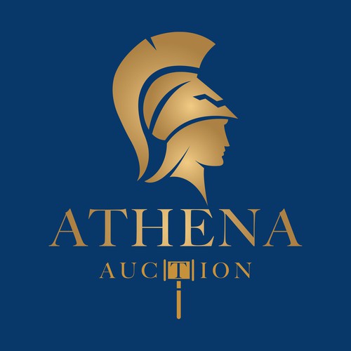 Athena Auction Logo