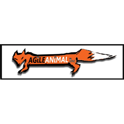 AGiLE ANiMAL INC. needs a new logo