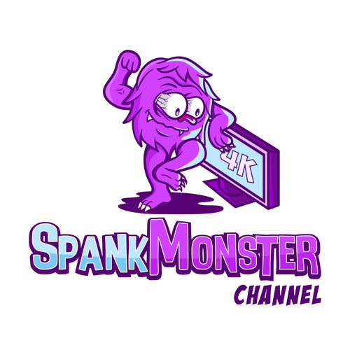 Logo for SpankMonsterChannel