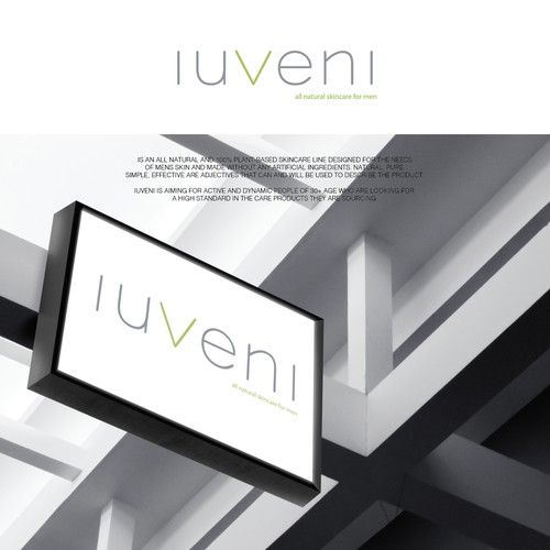 iuveni all natural skincare for men