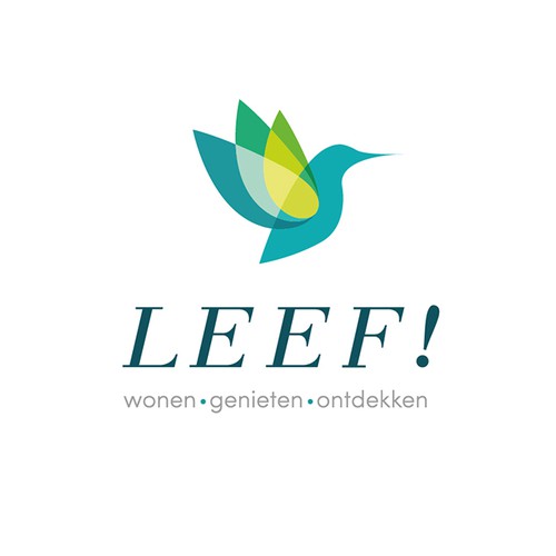 Logo für Leef!