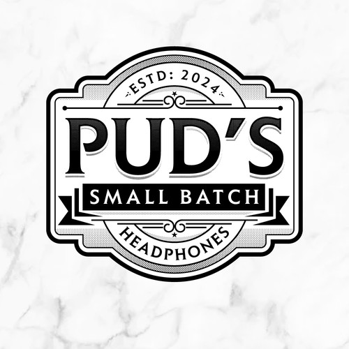 PUD'S SMALL BATCH HEADPHONE