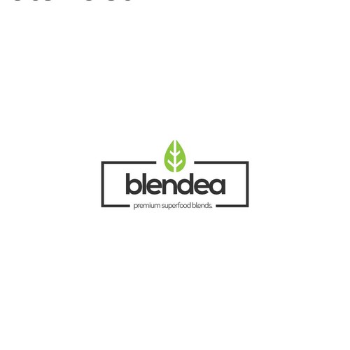 Blendea Premium Superfood Blends