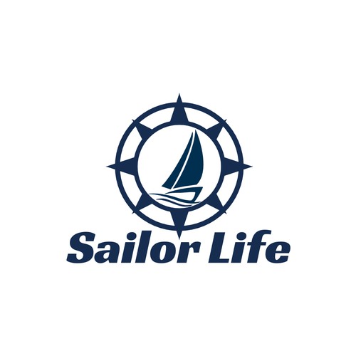 Sailing logo