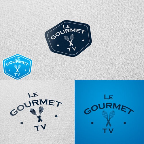 logo for Le Gourmet TV