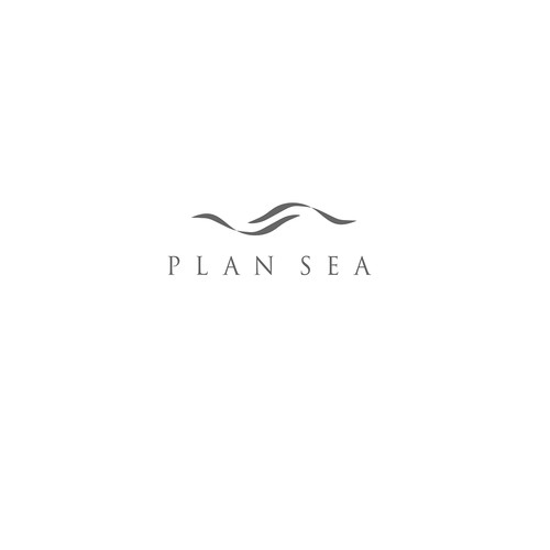 Mega Yacht Boat Name Logo