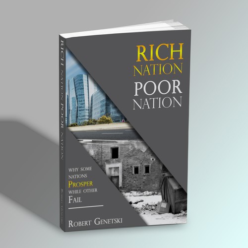"Rich Nation Poor Nation" by Robert Genetski